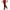 Red, variant on Wdfiry Joggers for Men Mid-waist Sports Drawstring With Zipper Pockets Pants for Men Sweatpants