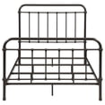 thumbnail image 3 of Coaster Livingston Traditional Metal Full Spindle Bed in Dark Bronze, 3 of 9