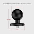 thumbnail image 4 of LAICAIW 1-Inch Ball Mount with 1/4-Inch-Screw for Cameras,Video and Camcorders Compatible with RAM/iMESTOU Mounts (1pc), 4 of 5