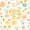 Yellow B, variant on Feelyou Floral Letter I Twin Sheet Sets for Girls, Spring Daisy Groovy Bedding, Multicolor, 3 Pieces