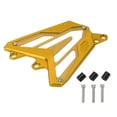 thumbnail image 5 of VOBOR Cubierta de piñón Delantero CNC Aleación de Aluminio Protector de Cadena de Motor Reemplazo para Piezas de Motor MT‑07 FZ‑07 XSR700(Oro), 5 of 5