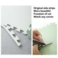 thumbnail image 4 of Tapis de Sol Patchwork, Tapis de Sol en Mousse Simple pour Chambre d'Enfant Bleu Foncé, 4 of 8