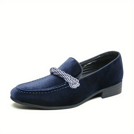 

Men‘s Pointed Toe Loafers Lightweight Slip On Shoes Flat Shoes Men‘s Footwear