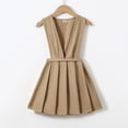 thumbnail image 4 of School Uniform for Girls Pleated Jumper Skirt, 4 of 6