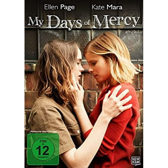 My Days of Mercy [ NON-USA FORMAT, PAL, Reg.2 Import - Germany ] (DVD)