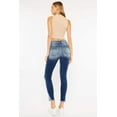 thumbnail image 2 of Kancan - Geneva High Rise Ankle Skinny Jeans - KC9167QM, 2 of 9