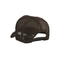 thumbnail image 2 of Top Headwear Game Over Trucker Hat - Men's Women's Gamer Bachelor Party Idea Gift Brown, 2 of 2