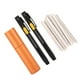 thumbnail image 1 of Bolígrafo De Tiza Para Sastre, Lápiz De Tiza Para Sastre, Línea De Dibujo Clara, Tiza De Marcado Ajustable Ergonómica Para El Hogar ANGGREK Sew Chalk Markers, 1 of 8