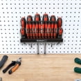thumbnail image 4 of Stalwart 18 Piece Screwdriver Set with Wall Mount and Magnetic Tips- Precision Kit Including Flatheads, Phillips, and Torx Screwdrivers, 4 of 11