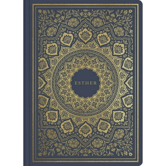 ESV Illuminated Scripture Journal: Esther, (Paperback)