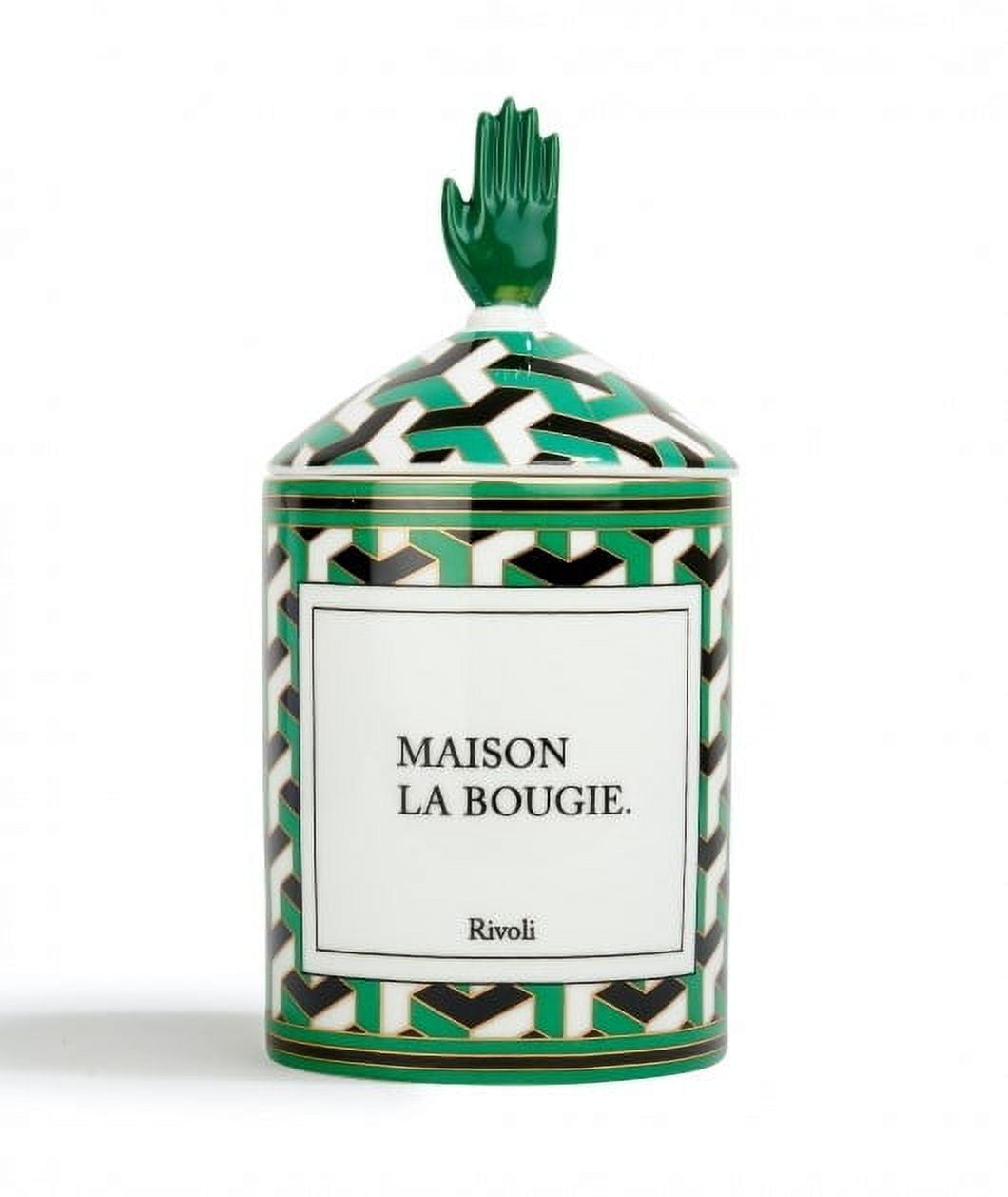 Maison la Bougie Scorpio Candle アロマキャンドル Maison La Bougie Scorpio Scented Candle 350g - Walmart.com