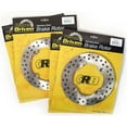 thumbnail image 4 of 2014 2015 2016 Can-Am Commander Max DPS 1000 4x4 Front & Rear Brake Rotors Discs, 4 of 6