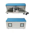 thumbnail image 5 of DM-5 Dust Vacuum Polishing Machine Desktop Double-head Cloth Wheel Machine Adjustable Speed Metal Jewelry Polishing Equipment Jewelry Polishing Tool ,Enhanced Safety Features, 5 of 5