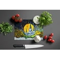 thumbnail image 3 of Moonlight Shadows Glass Cutting Board 12 in x 15 in, 3 of 5