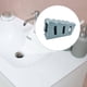 thumbnail image 3 of Colectores De Pelo De Pared De Ducha Desmontable Antibloqueo Para Cocina Baño Gris Sunnimix recogedores de pelo, 3 of 8