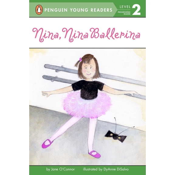 Pre-Owned Nina, Nina Ballerina (Paperback) 0448405113 9780448405117