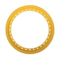 thumbnail image 4 of AERO 15 Inch Yellow Outer Beadlock Ring, Lightweight Steel, 3-1/4, 4 of 5