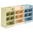 thumbnail image 2 of Desk Organizer,high Capacity Pen Storage Holder,multi-functional Pen Holder,desktop Stationery Organizer,makeup Brush Storage Organizer, 2 of 4