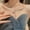 Silver-, variant on GKNET Irregular Liquid Metal Pearl Necklace Adjustable Alloy Chain Punk Hiphop Jew WY4-Silver-