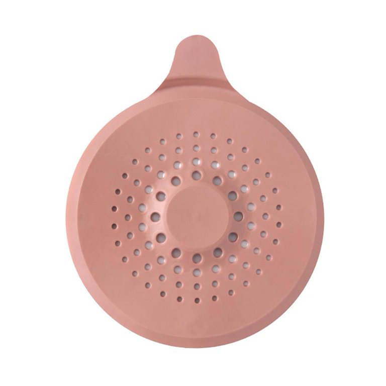 Puleyun Big Suction Cup Shower Drain Hair Catcher Bath Hair blocking Filter  Bathroom Stopper Strainer Bathtub Sink P0A8 