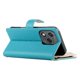 thumbnail image 2 of Funda cartera GANGXUN para Honor 400 Lite 5G , cuero PU con tarjetero, cremallera, correa de mano, soporte y protección 1332°, 2 of 6