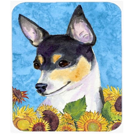 Fox Terrier Mouse Pad  Hot Pad or Trivet price history on PriceWatchPro