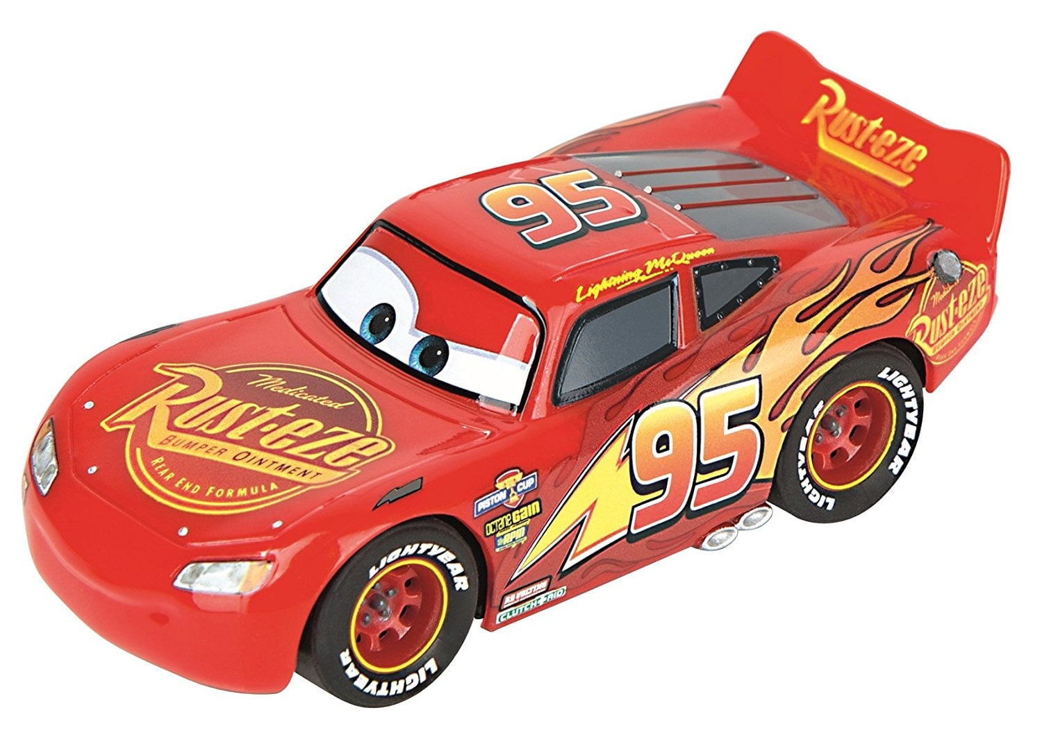 Carrera Disney Pixar Cars - Race of Friends 