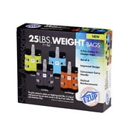E-Z UP® Deluxe Weight Bags - 4 pack, 25 lbs.