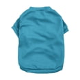 thumbnail image 3 of Goowood Dog Shirts for Small Dogs Soft Cotton Lightweight Breathable Dog T Shirt Pullover Pet Shirt Summer Clothes for Puppy and Medium Breeds, 3 of 9