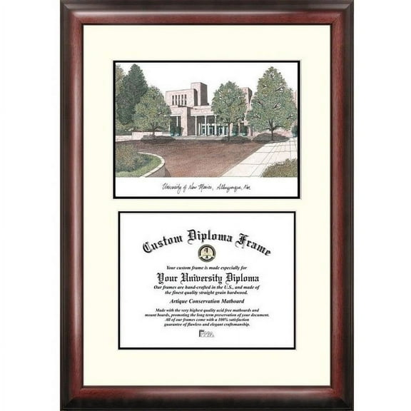 Campus Images NCAA Scholar Diploma Picture Frame