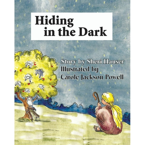 Hiding in the Dark (Paperback) Hiding in the Dark (Paperback)