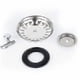 thumbnail image 2 of Franke 80mm Manual Sink Drain Basket, 2 of 3