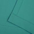 thumbnail image 3 of Blackout Curtain Panels, Set of 2, 52" x 63", Cerulean Blue, 3 of 9