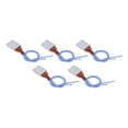 thumbnail image 2 of Constant Temperature PTC Heating Element,5pcs PTC Heating Element PTC Heating Element Thermostatic Heater Element Best in Class, 2 of 9