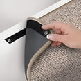 thumbnail image 3 of Prest-O-Fit 5-0072 Decorian Step Huggers For RV Stairs Butter Pecan Brown 13.5 In. x 23.5 In., 3 of 3