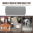 thumbnail image 4 of OULII Car Ramp 0.8 Inch Rise Plastic Curb Ramp Indoor 1Pcs, 4 of 8