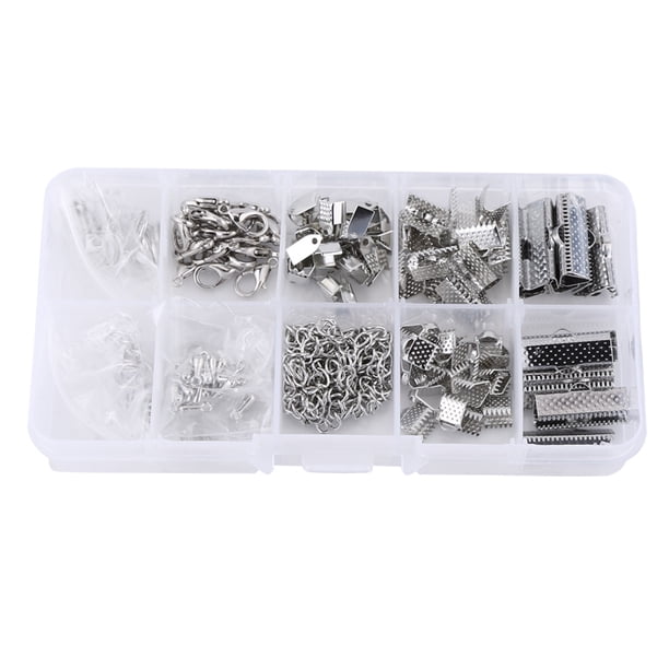 Suministros para hacer manualidades, kits para hacer joyas, accesorios para hacer joyas, piezas para hacer joyas diseñadas meticulosamente