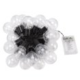 thumbnail image 4 of Garden String Lights, LED String Lights Energy Saving Professional Waterproof 26.2ft  For Porch For Camping For Backyard, 4 of 8