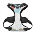 thumbnail image 5 of Bingfone Cute Elephant No Pull Dog Vest Harness For Small Medium Large Dogs Strap For Puppy Walking,Training,Dog Harness-Large, 5 of 9