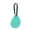 Green, variant on Bluetooth Tracker Case, Gaqring Durable Anti-Loss Protective Cover, Soft Comfortable Wear-Resistant Protector for Tile Mate Find My Device Accessory, Red