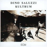 Dino Saluzzi - Kultrum - Jazz - CD