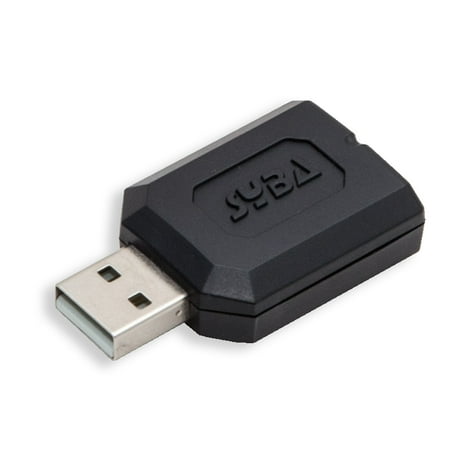 USB 2.0 Stereo Audio Adapter External Sound card with Mic Input 3.5mm for Windows, Mac, (Best M Audio Sound Card)