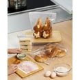 thumbnail image 6 of Slider Food Storage Bags, Gallon 100 Count, BPA-Free, Expandable Bottom, 6 of 6