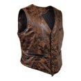 thumbnail image 4 of Disfraz Medieval Vintage de Cosplay para hombre, chaleco gótico Steampunk con cuello en V, sin mangas, ropa de fiesta para Halloween y Carnaval, 4 of 5