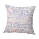 thumbnail image 3 of Funda de almohada moderna Baoblaze Cojín Funda de almohada con cremallera extraíble 45 cm x 45 cm, 3 of 8