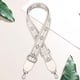 thumbnail image 4 of Bsvklp Correa para Bolso Accesorio para Bolso Con Correa para El Hombro Y Cabeza Giratoria 360 (estilo Blanco Tres), 4 of 9