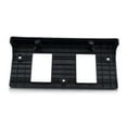 thumbnail image 2 of For Kia Sorento 2021 2022 License Plate Bracket | Front | 2pc Bumper | Polypropylene Plastic | LX/S/EX/SX/SX Prestige With X-Line | Replacement For KI1068121 | 191275764756, 86519R5000, 2 of 8