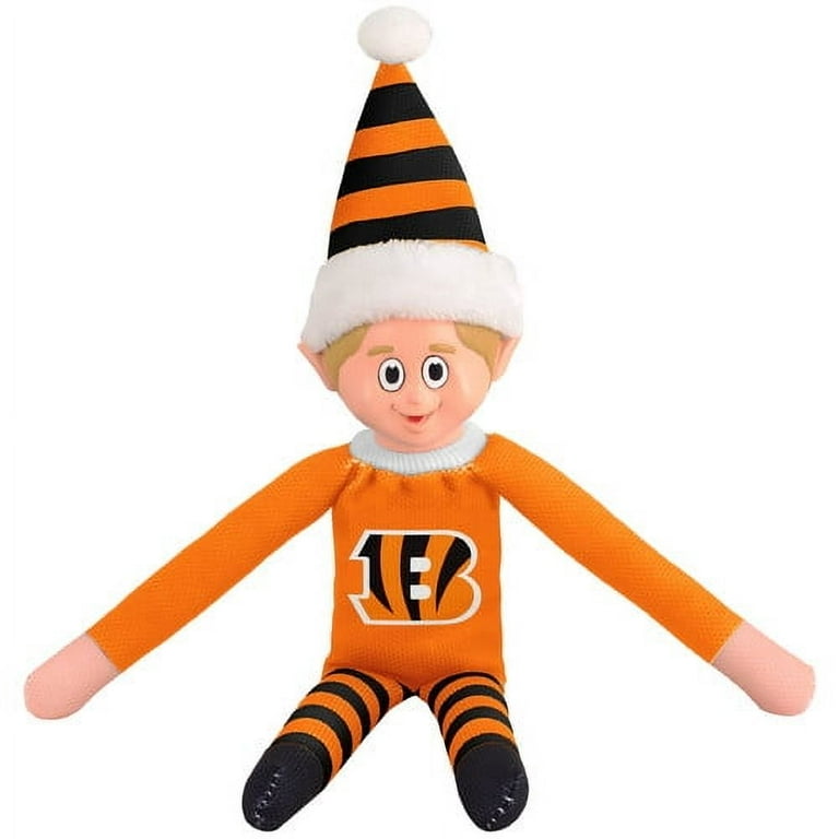 Forever Collectibles NFL Team Elf, Denver Broncos