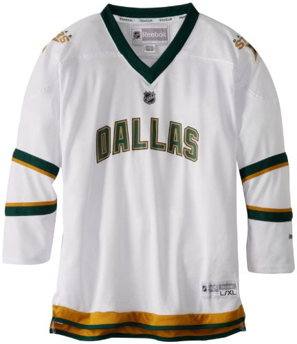 dallas stars youth hockey jersey