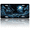 A Sailboat on a Moonlit Night, variant on 1 Pcs 2D Flat License Plate Covers & Frames, Eagle with Skull For Decorative Front, Waterproof For Decoration Aluminum License Plate Covers & Frames Cover For Men Women, 12" X 6"